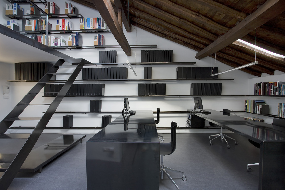 Gallery of 10 Architecture Offices with Inspiring Workspaces 2