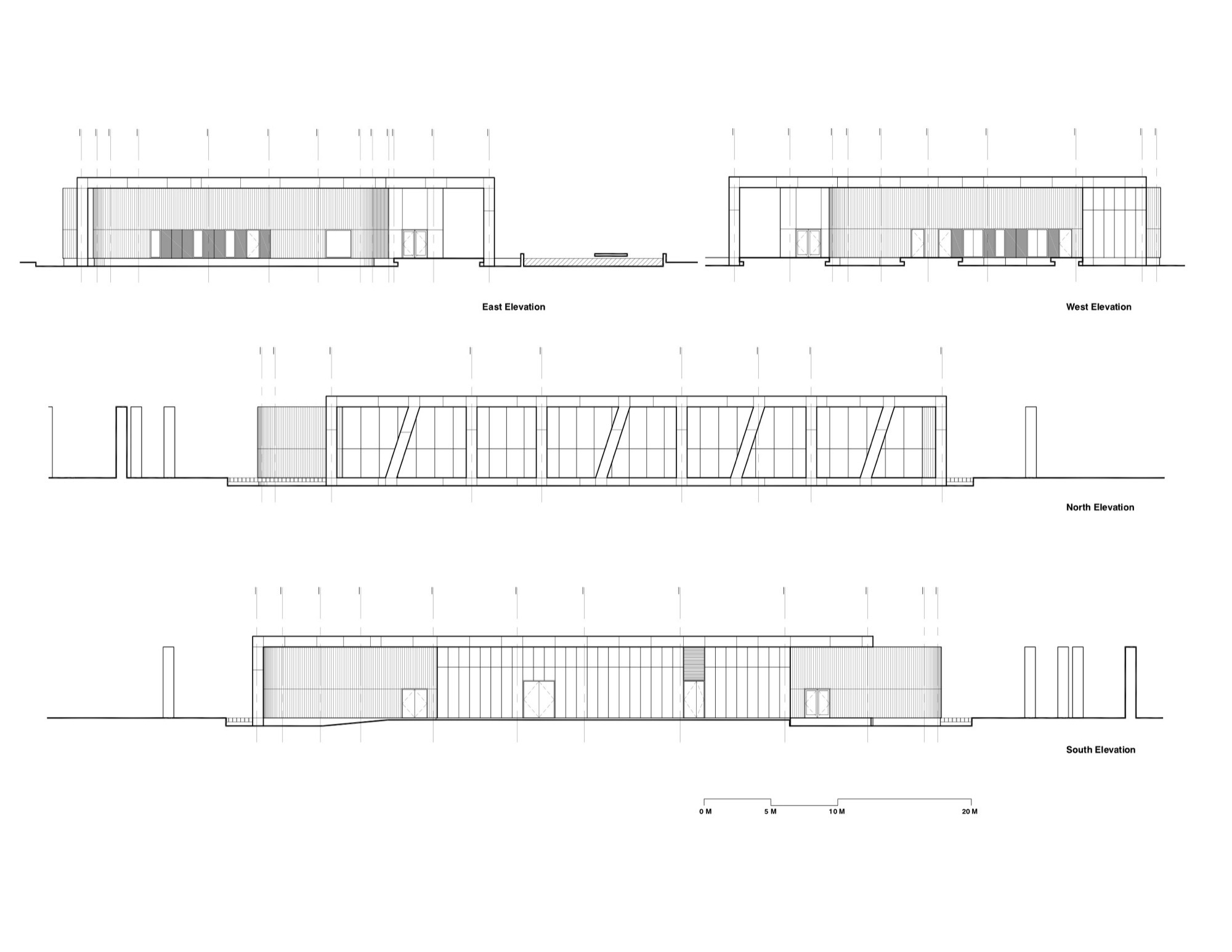 Gallery of Diane Dufresne de Repentigny Art Center / ACDF Architecture 24