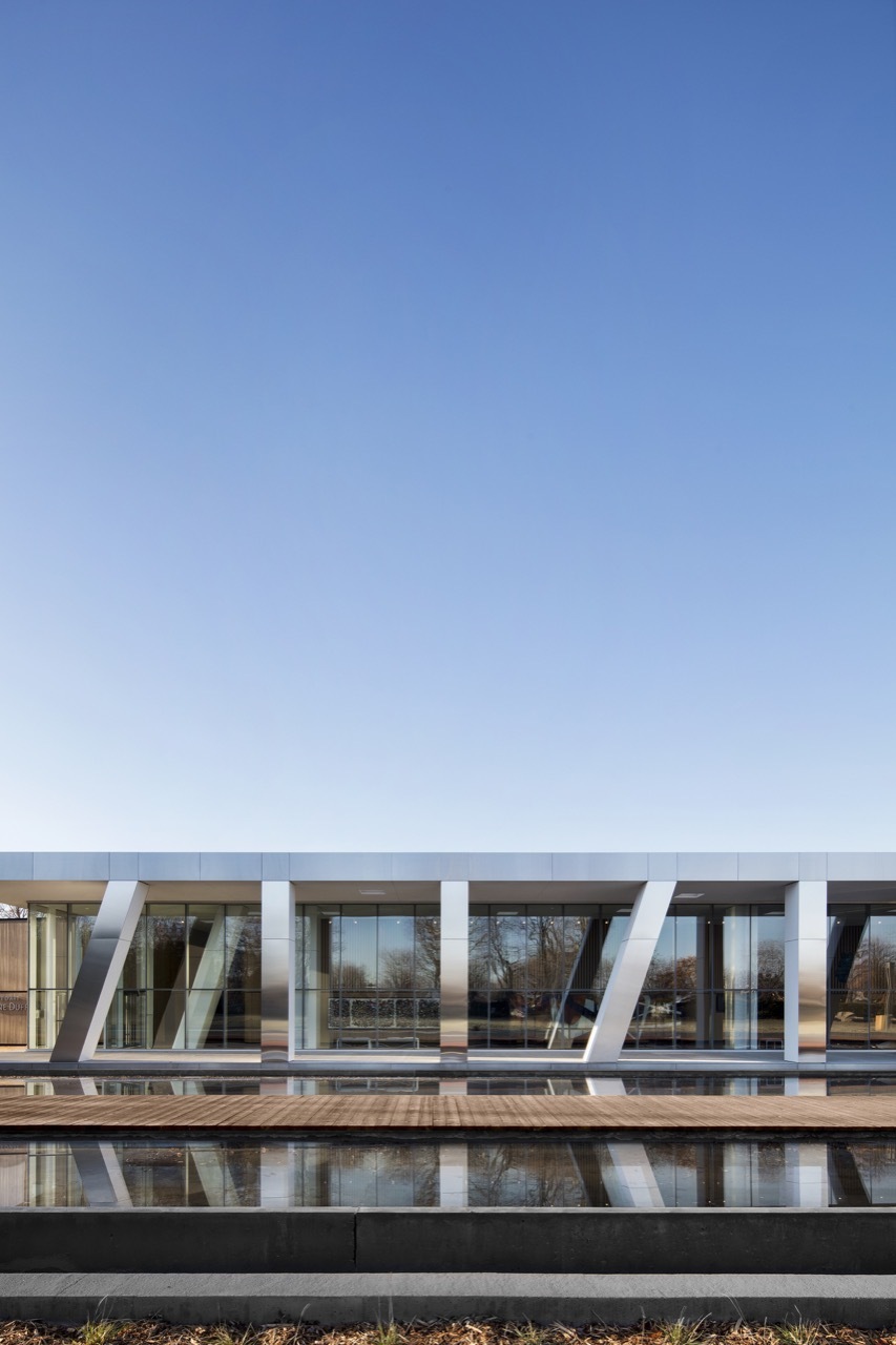 Gallery of Diane Dufresne de Repentigny Art Center / ACDF Architecture 6