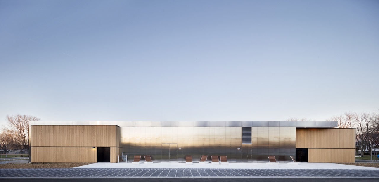 Gallery of Diane Dufresne de Repentigny Art Center / ACDF Architecture 10