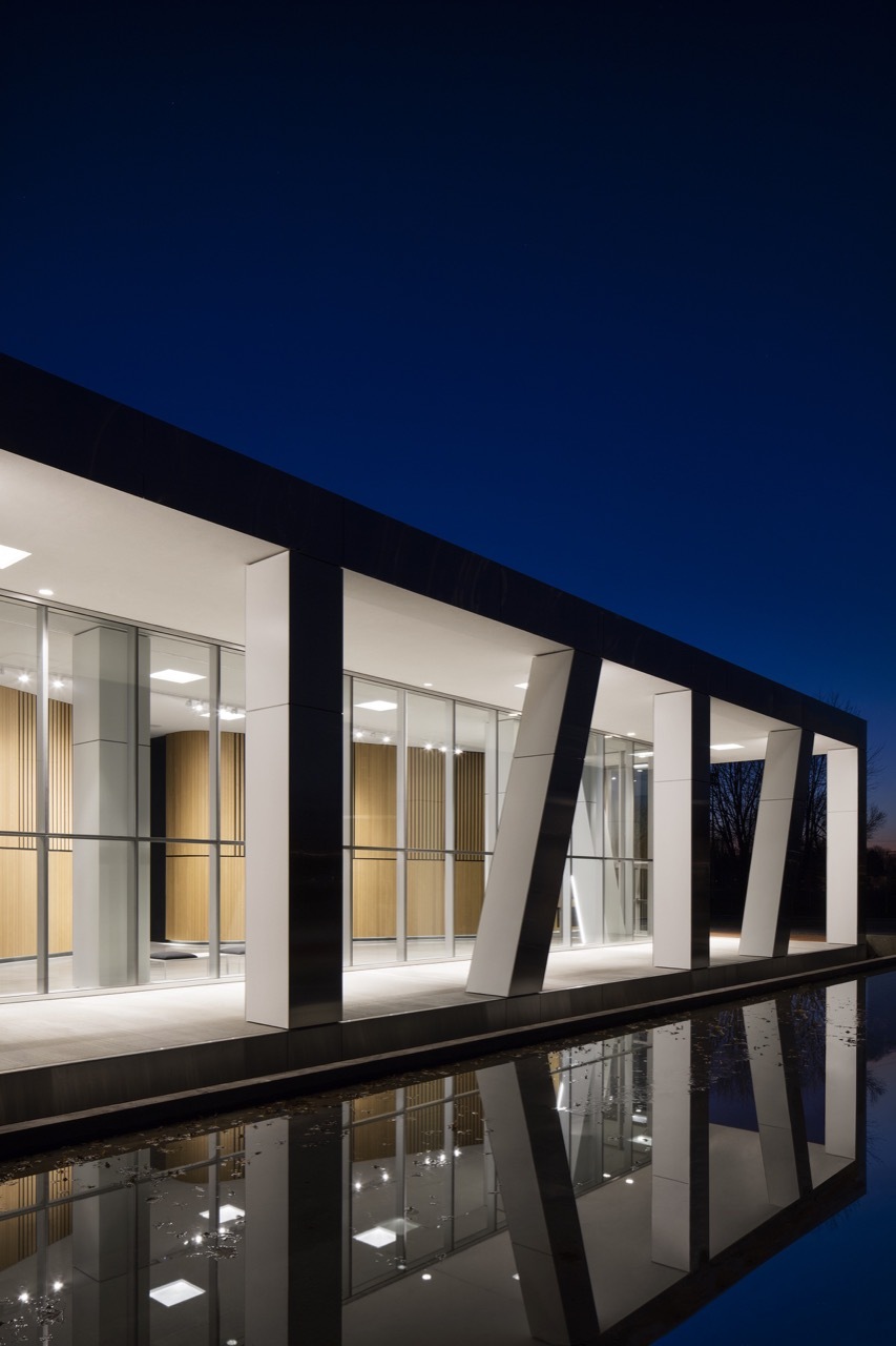 Gallery of Diane Dufresne de Repentigny Art Center / ACDF Architecture 7