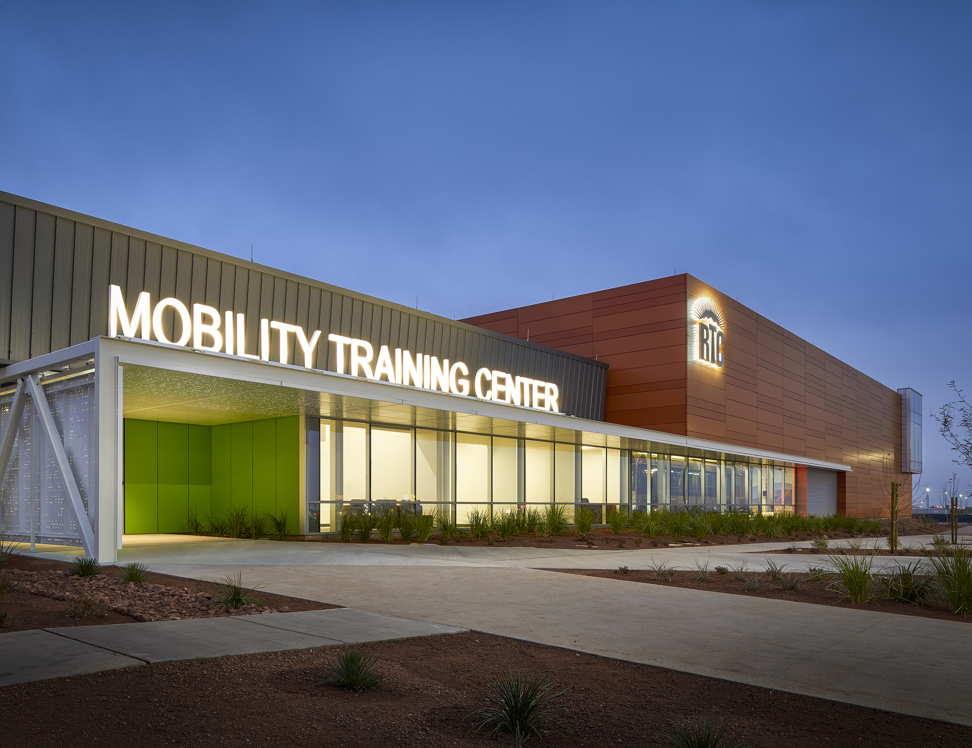 Gallery of The Regional Transportation Commission of Southern Nevada