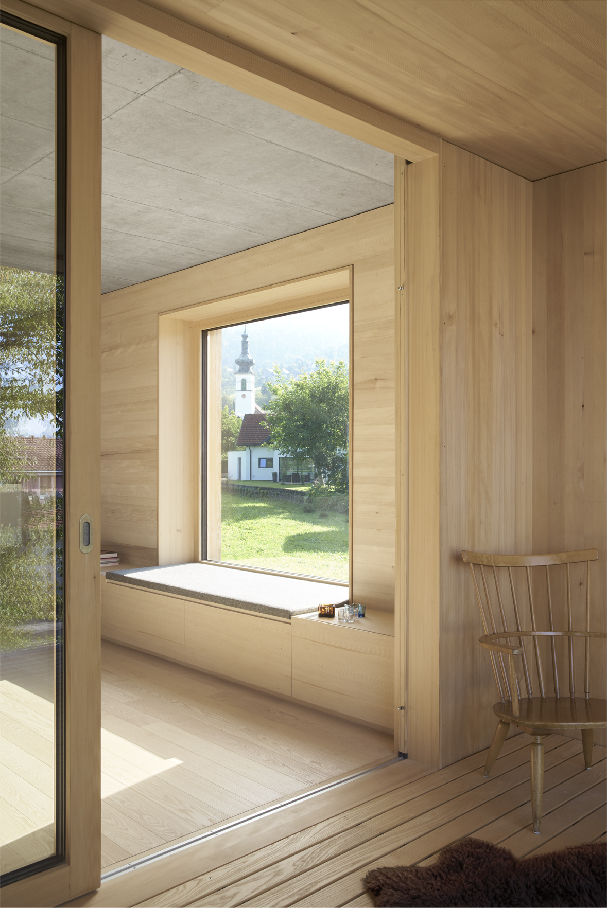 Gallery of House Bäumle / Bernardo Bader - 14