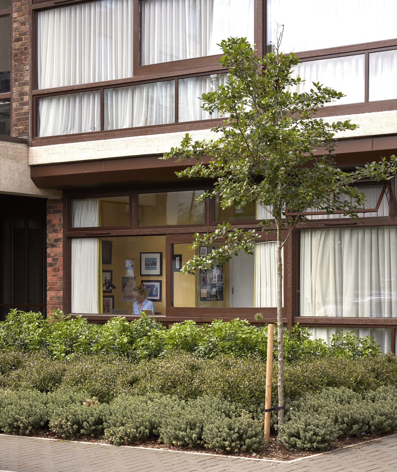 Gallery of Baylis Old School / Conran and Partners 12