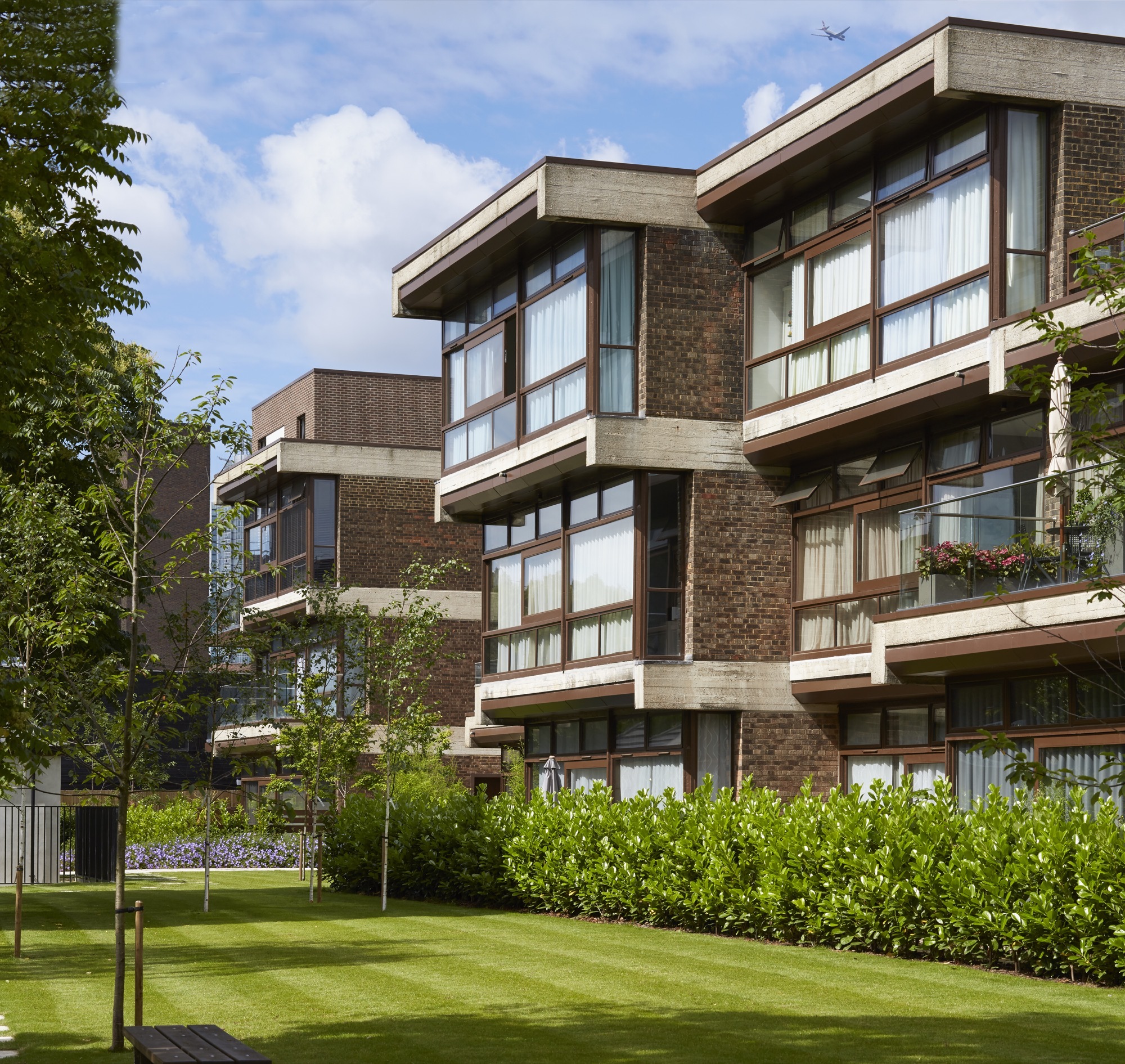 Gallery of Baylis Old School / Conran and Partners 3