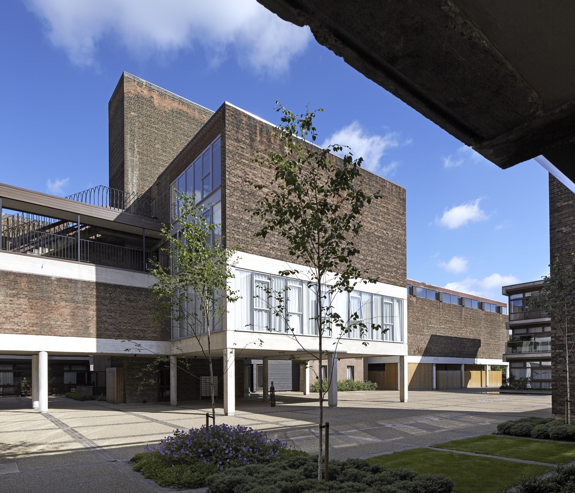 Galería de Baylis Old School / Conran and Partners 4