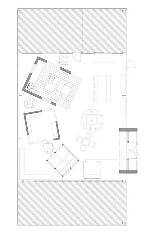Omihihachiman-Workspace / ALTS Design Office - Image 10 of 10
