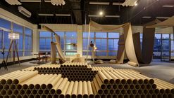 更快乐实验所 / 柏成设计