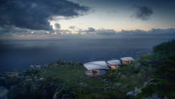 Form4 Architecture's Sustainable "Sea Song" Wins Multiple Awards
