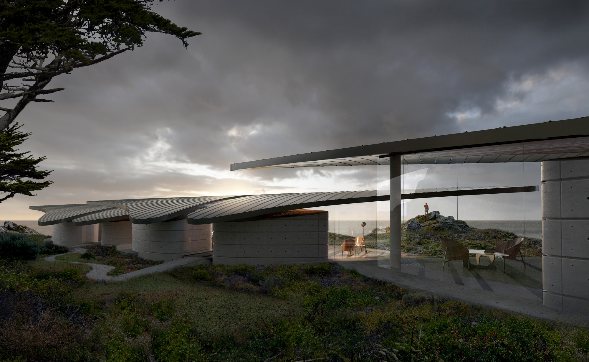 4 architects