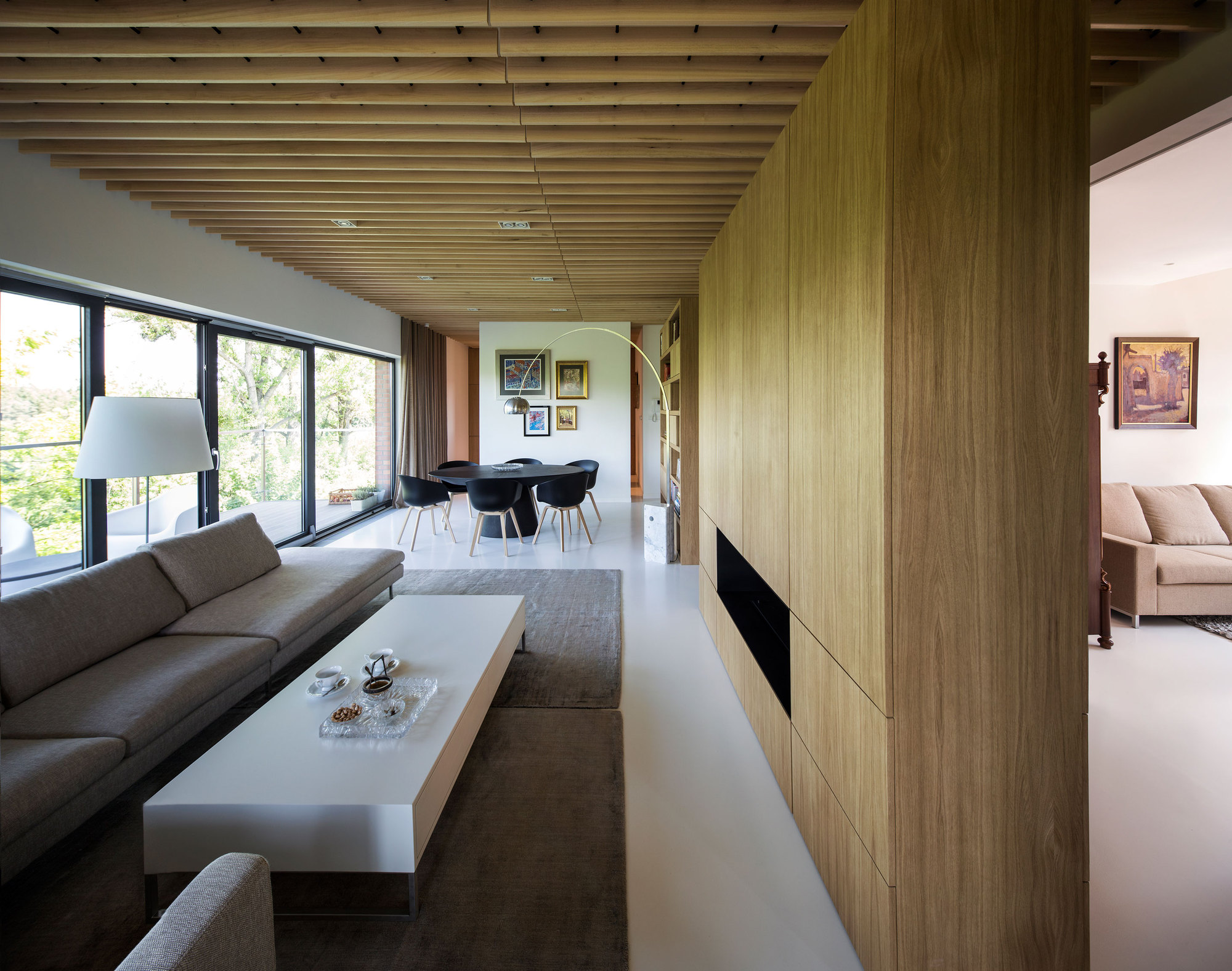 Gallery of Apartment in Poznan / PL.architekci 17