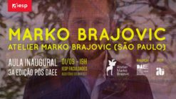 Lançamento do livro "IN NATURE WE TRUST", com Marko Brajovic, em João Pessoa