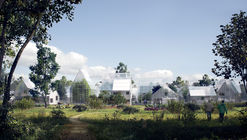 Innovative Self-Sustaining Village Model Could Be the Future of Semi-Urban Living