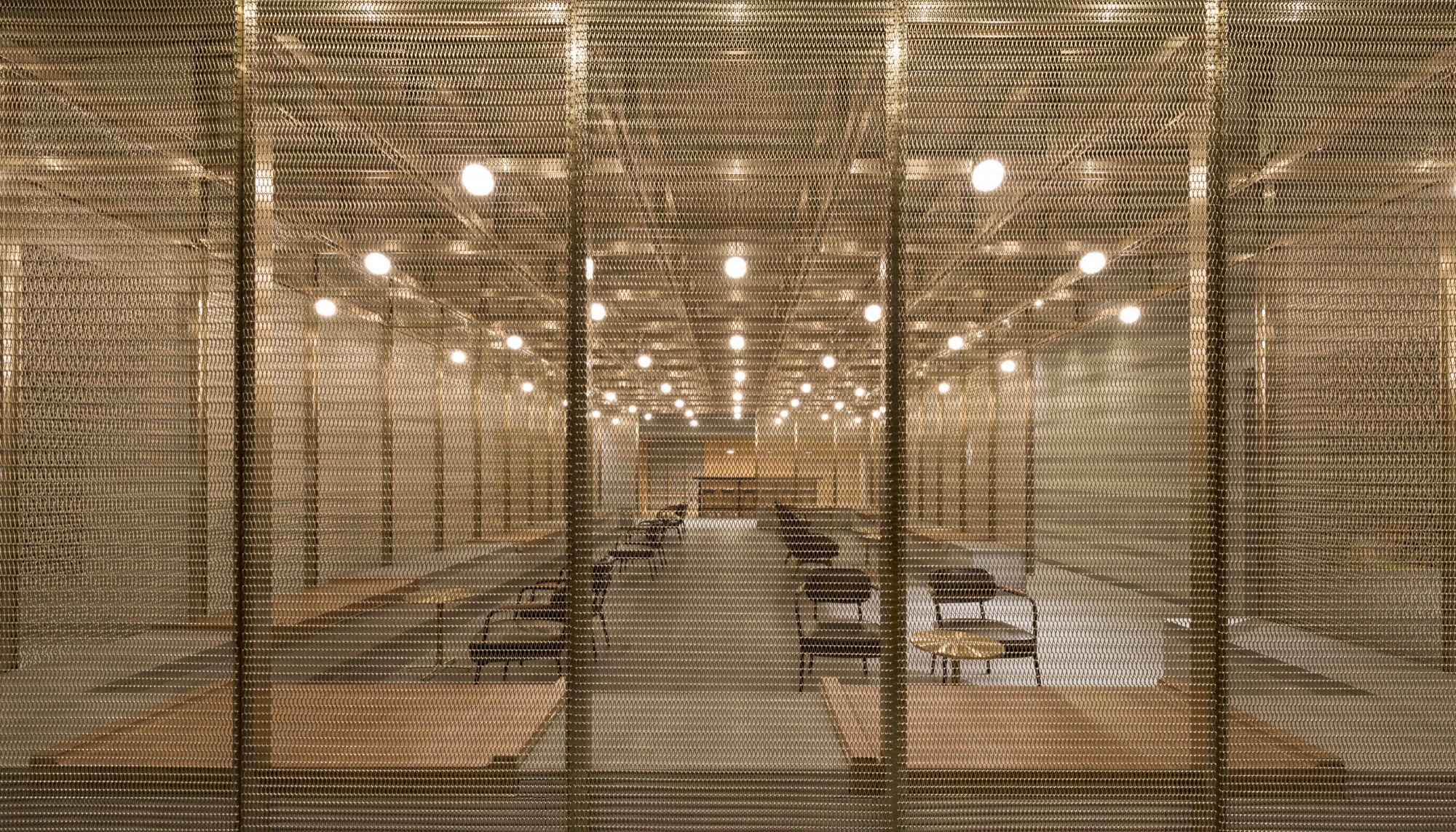 Galeria de Centro de Exposições / Neri&Hu Design and Research Office - 6