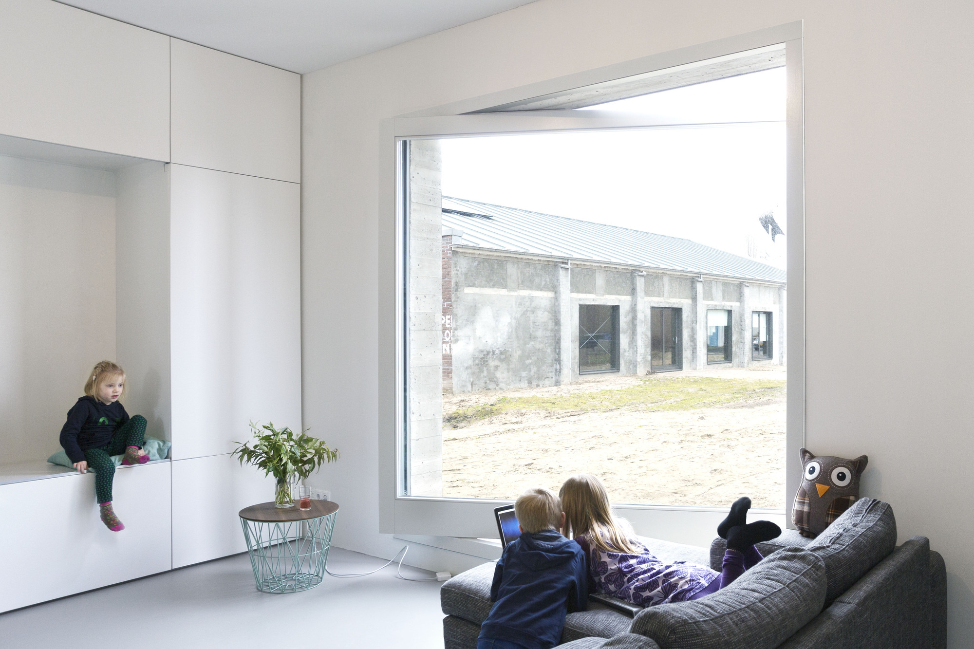 Gallery of Deventer House / Studio MAKS 4