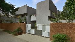 哥印拜陀市的住所 / SPA设计 