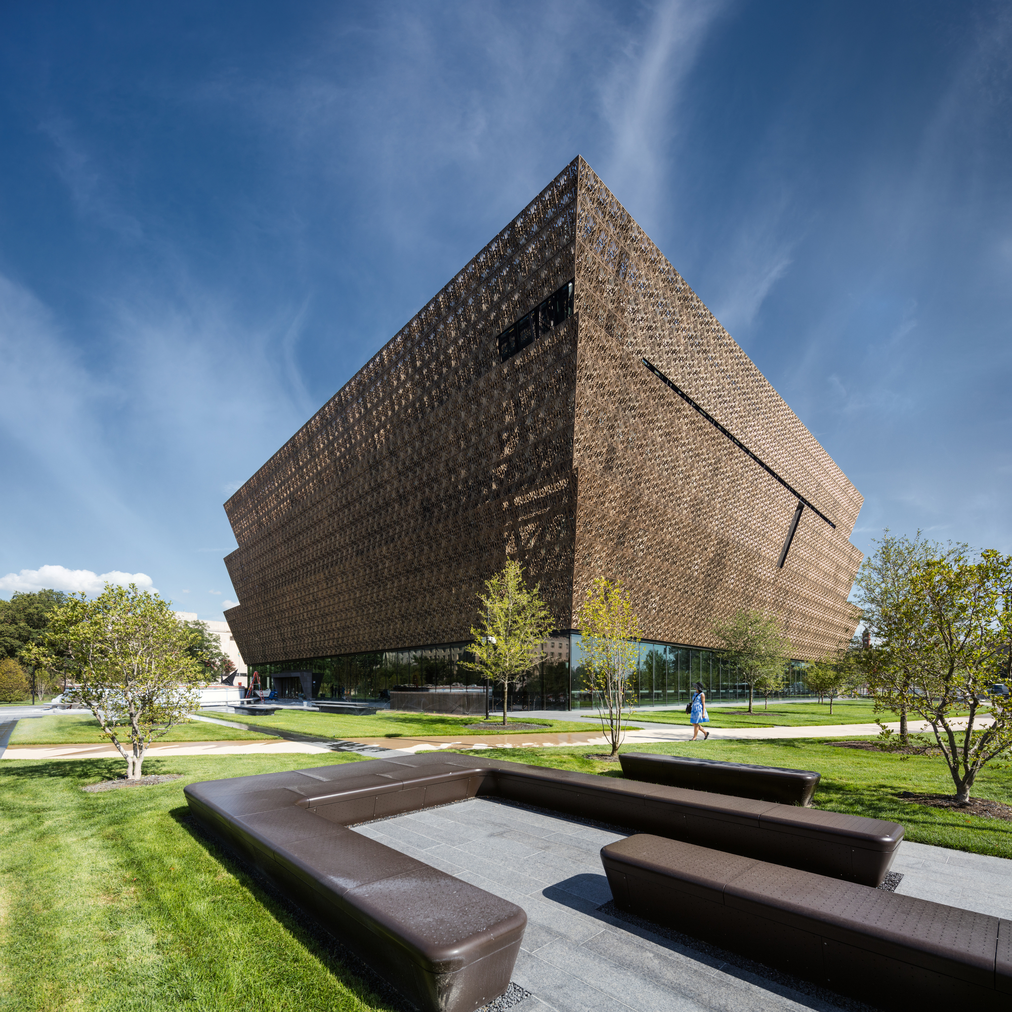 Museu Nacional Da Hist ria E Cultura Afro americana Freelon Adjaye Museu Nacional Da Hist ria E Cultura Afro americana Freelon Adjaye