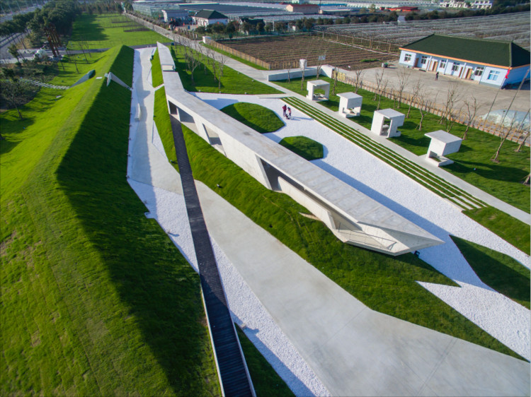 Veranda en Shanghai / ppas + tf Architecture Office | ArchDaily México