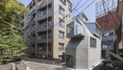 宅·东京/ Ako Nagao architects + miCo.