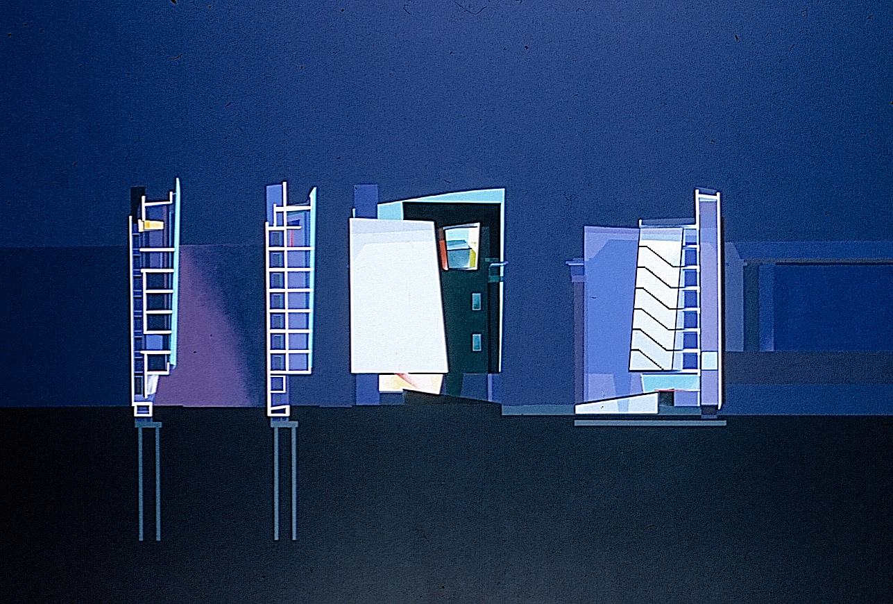 Gallery of The Creative Process of Zaha Hadid, As Revealed Through