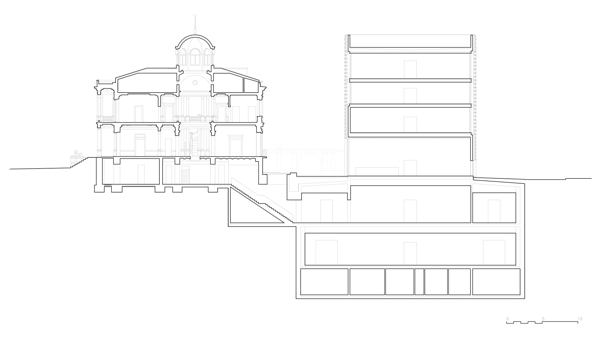 Gallery of Project of the Month Fine Arts Museum 13