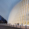 画廊: Calatrava的世贸中心交通枢纽 摄影来自 Hufton+Crow - Image 1 of 4