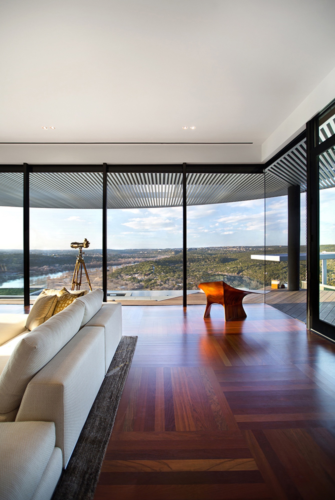Galería de Residencia Hilltop / Miró Rivera Architects - 14