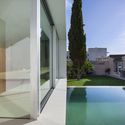 Swimming Pool and Studio  / Joan Miquel Segui + Tono Vila - Extension