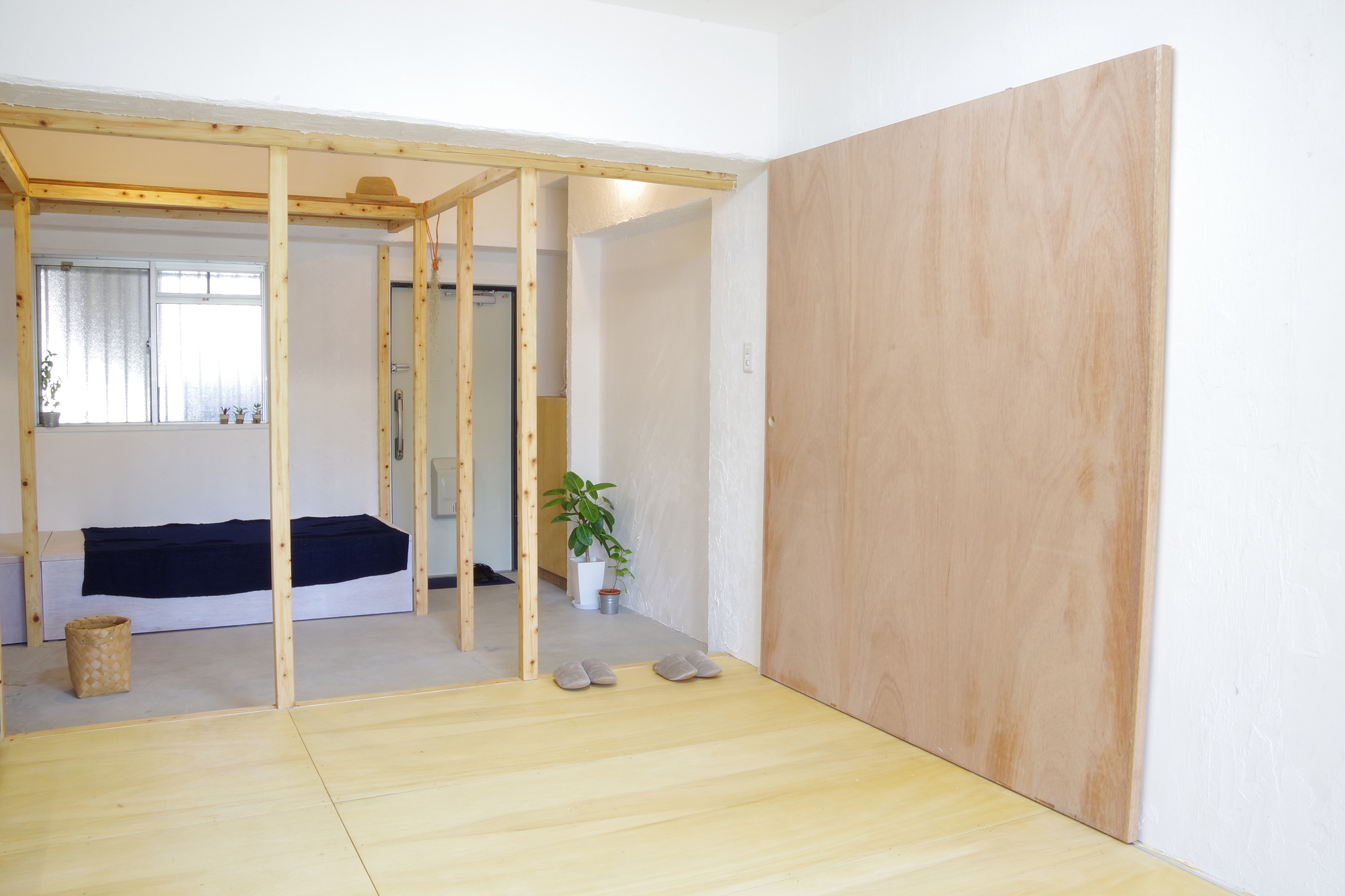 Gallery of Frame House / Peak Studio 5