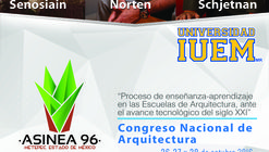 Congreso de Arquitectura, Asinea 96 / Metepec