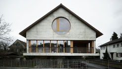 Casa apartmento Baselstrasse / Felippi Wyssen Architects