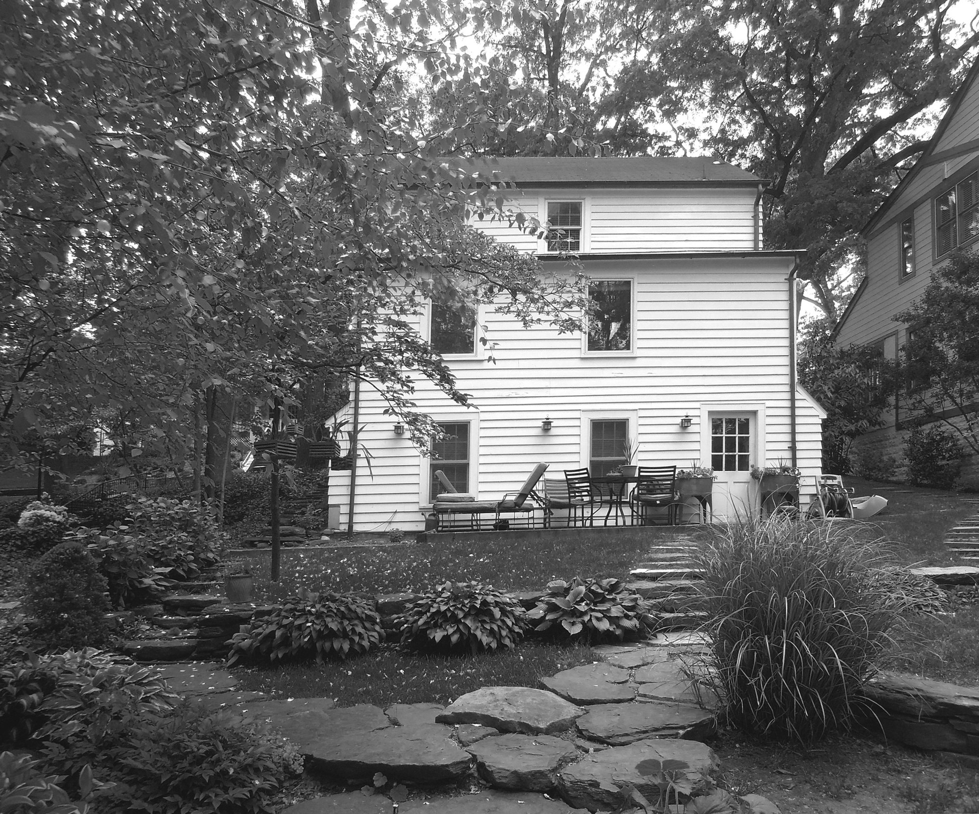 Gallery of Lyon Park House / Robert M. Gurney 12