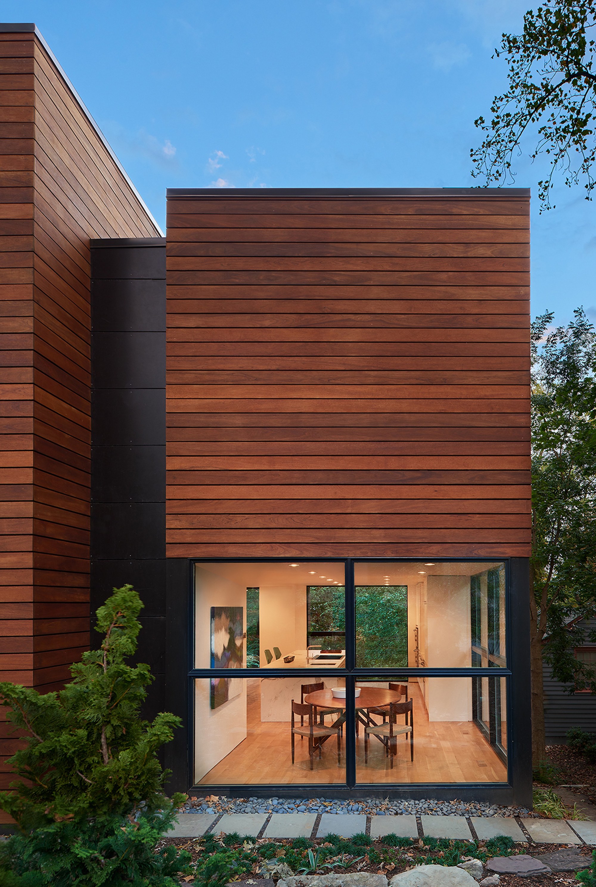 Galería de Casa de Parque Lyon / Robert M. Gurney 16