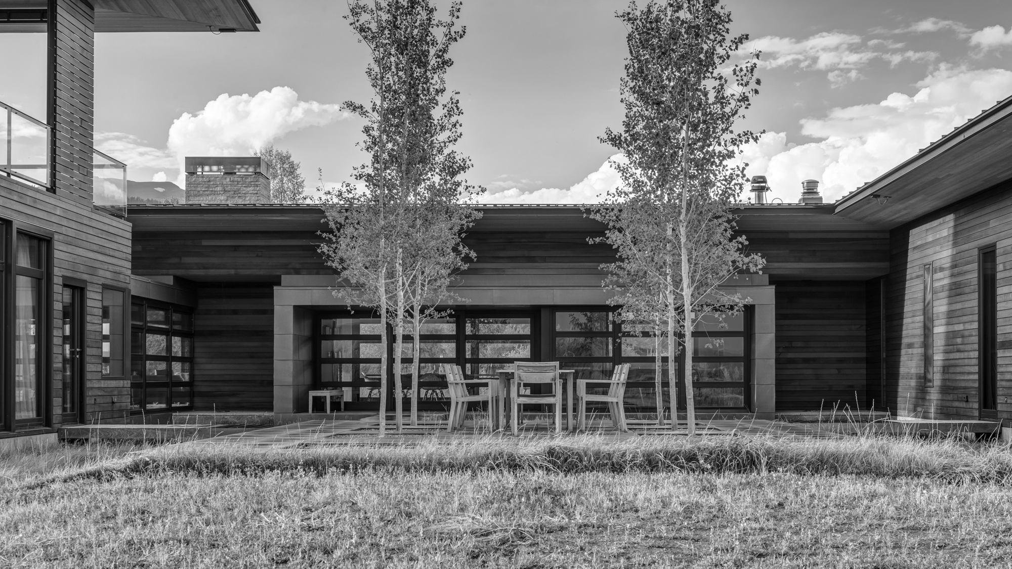 Galeria de Residência Shoshone / Carney Logan Burke Architects 22