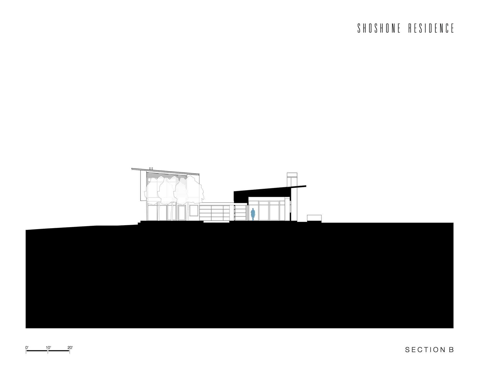 Galería de Residencia Shoshone / Carney Logan Burke Architects 28