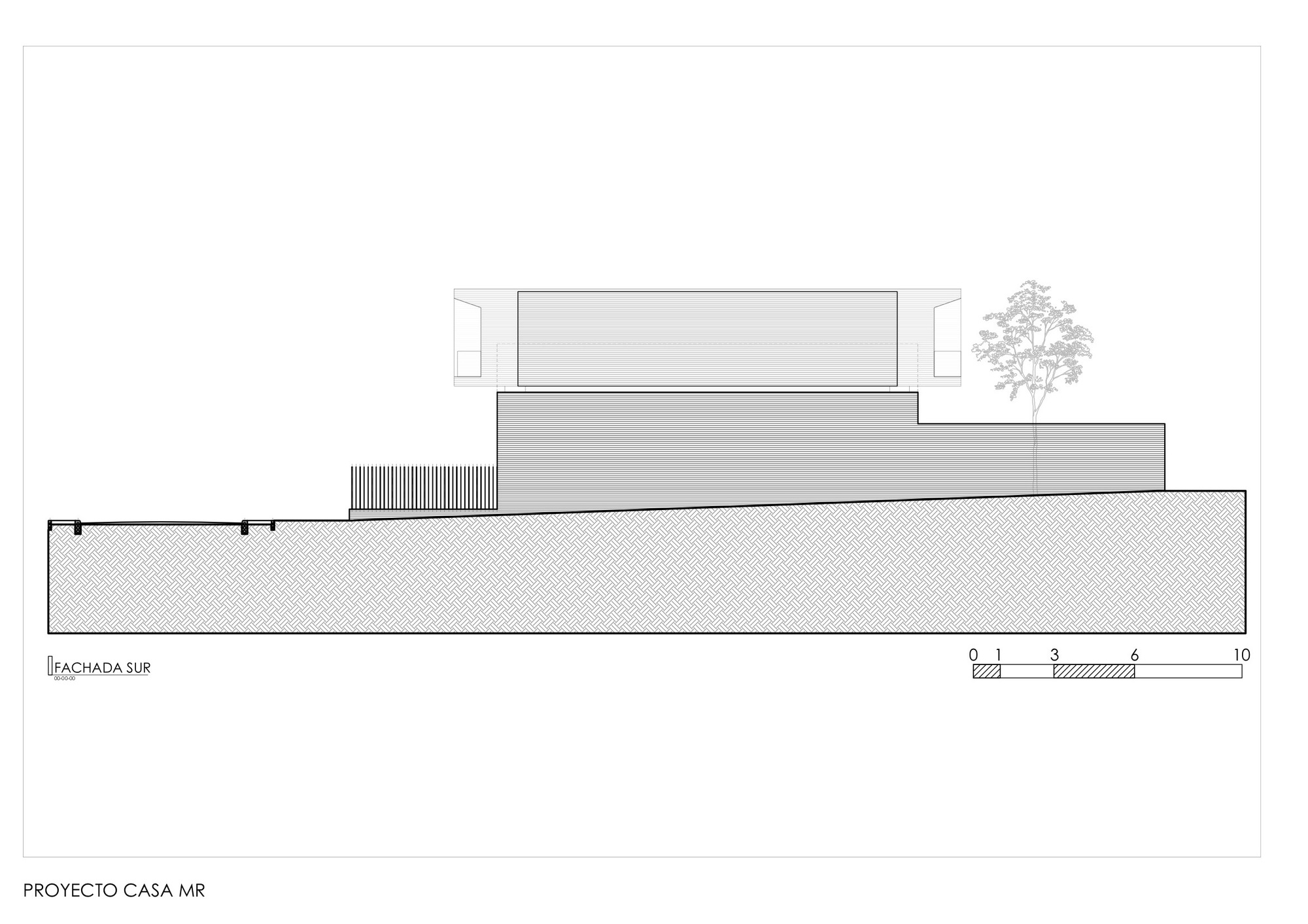 Galeria de Casa MR / H+H ARQUITECTOS 32
