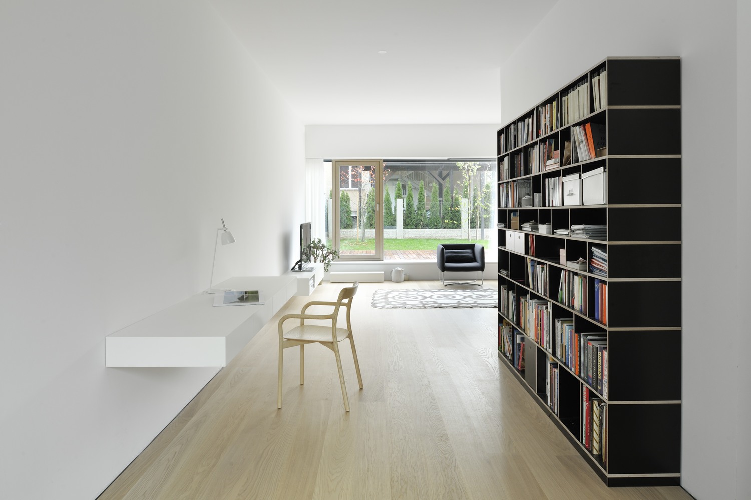 Casa JP / Bevk Perović Arhitekti - Imagem 4 de 16