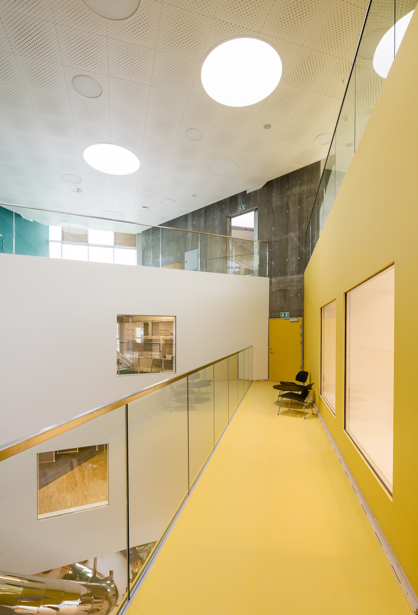 Gallery of Ku.Be House of Culture in Movement / MVRDV + ADEPT 14