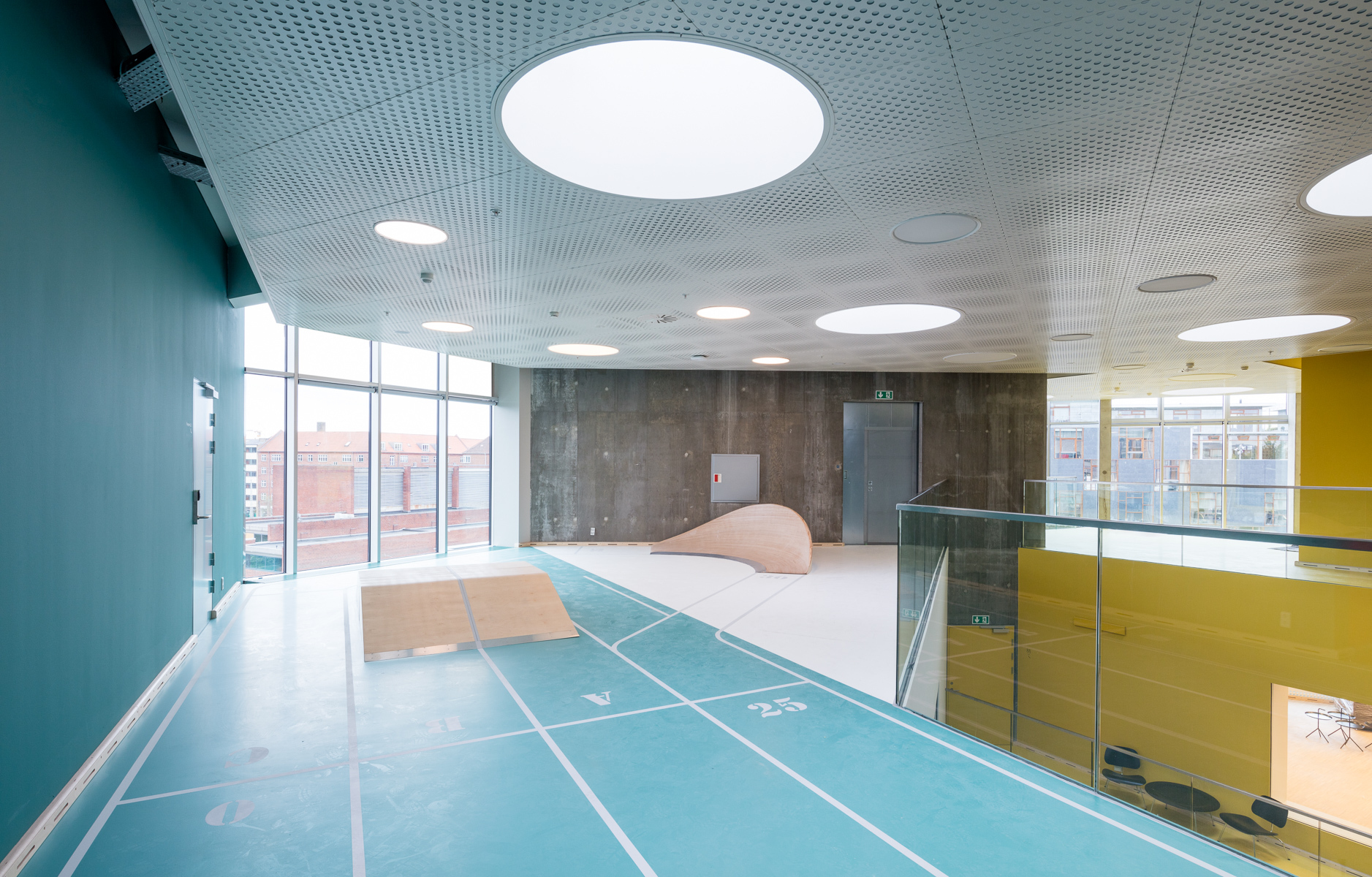 Gallery of Ku.Be House of Culture in Movement / MVRDV + ADEPT 15