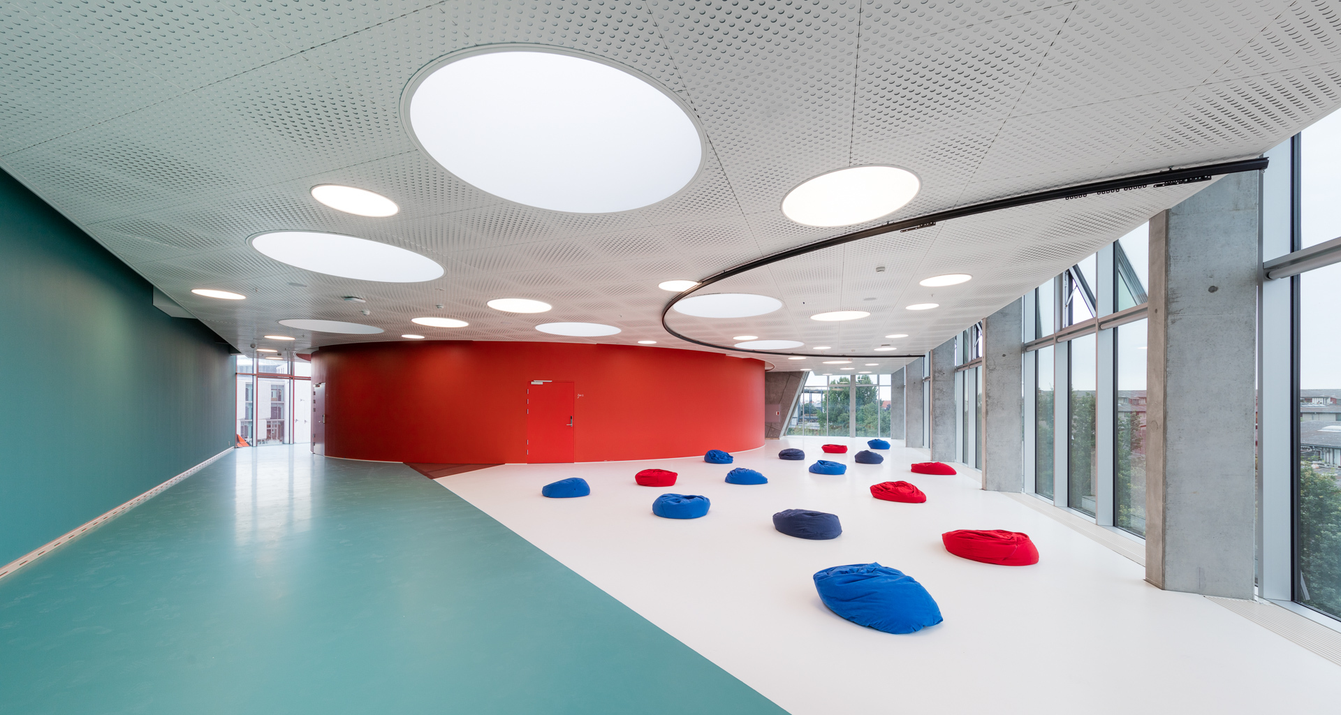 Gallery of Ku.Be House of Culture in Movement / MVRDV + ADEPT 3