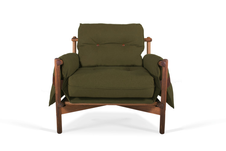 Sillón Soto + Silla García / Mob - Más Imágenes