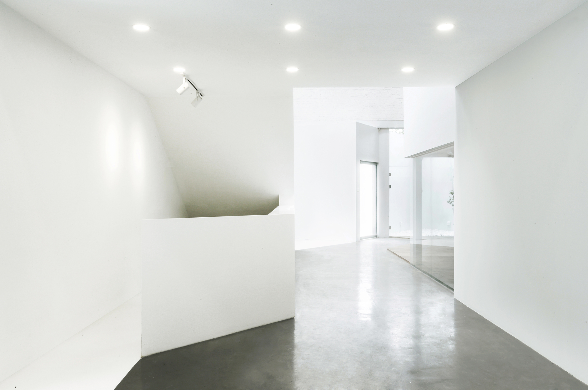 画廊 大悦城无界空间 / hyperSity 工作室 15