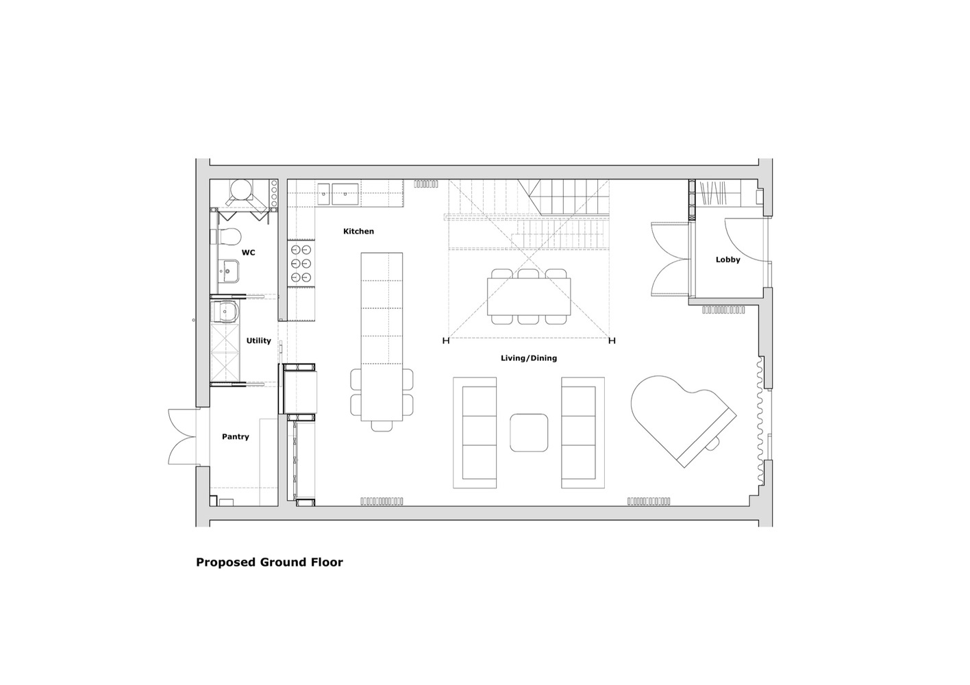 Gallery of Florida Street / Paper House Project 19