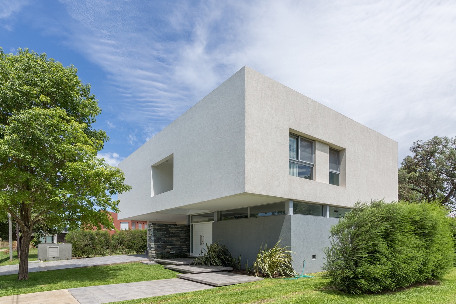 Gallery of House in El Paso / Ignacio Arrillaga + Walter M. Parola 16