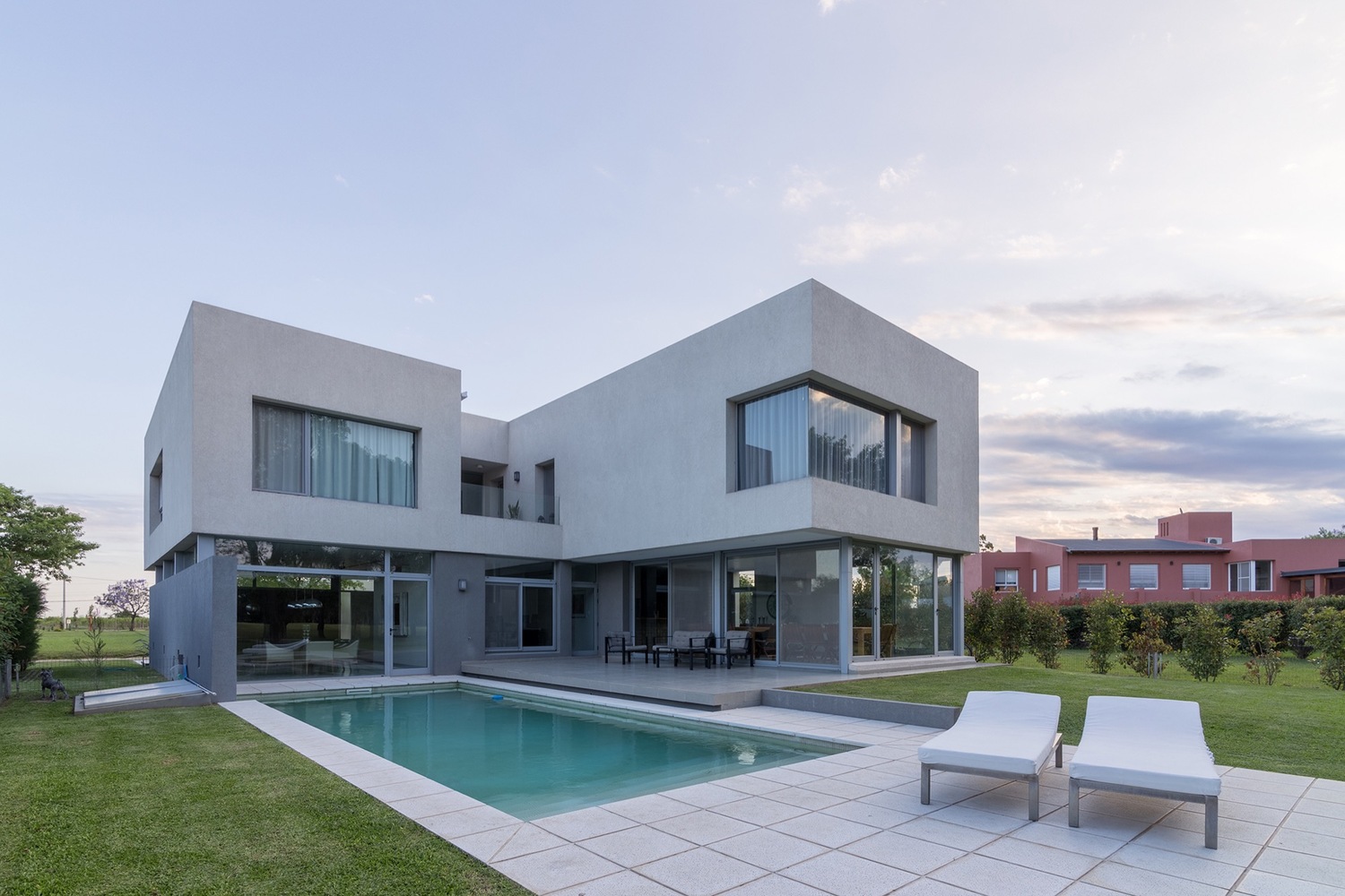 Gallery of House in El Paso / Ignacio Arrillaga + Walter M. Parola 5