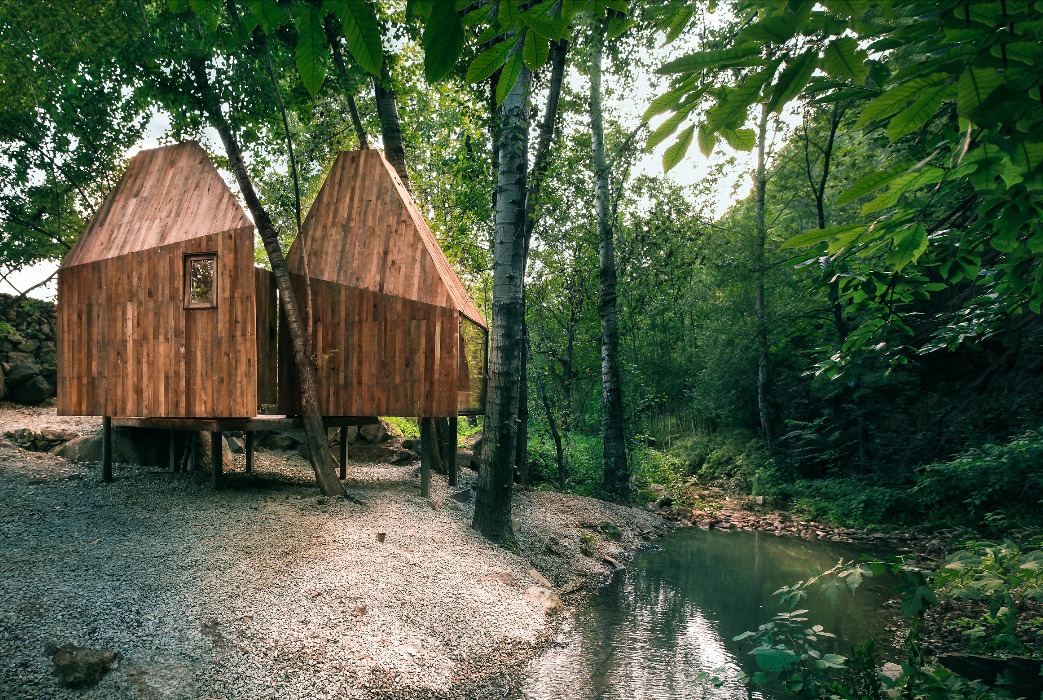 The Treehouse / Wee Studio | ArchDaily