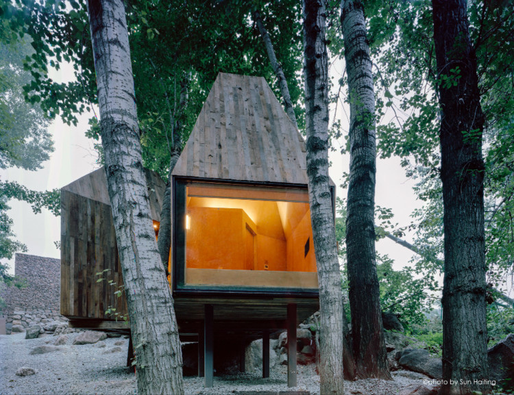 THEVINYLHOUSE★ HOUSE ON THE TREE TEE ★関税送料込 Teahouse Treehouse - St John Vacation Rentals