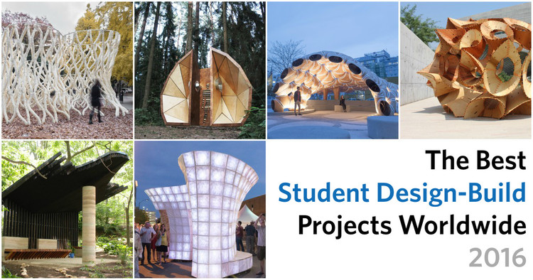 2016年那些最好的学生设计-建造项目 - 更多图片