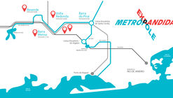 Metrópole Expandida