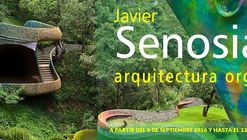  Inauguración de la muestra "Javier Senosiain, arquitectura orgánica" / Ciudad de México
